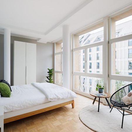 Poha House Theaterplatz Apartment Aachen Bagian luar foto
