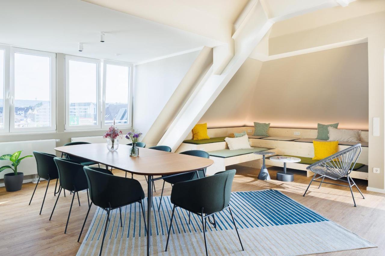 Poha House Theaterplatz Apartment Aachen Bagian luar foto