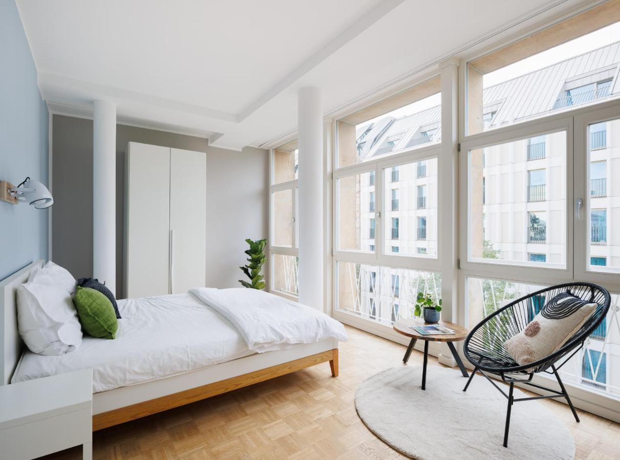 Poha House Theaterplatz Apartment Aachen Bagian luar foto