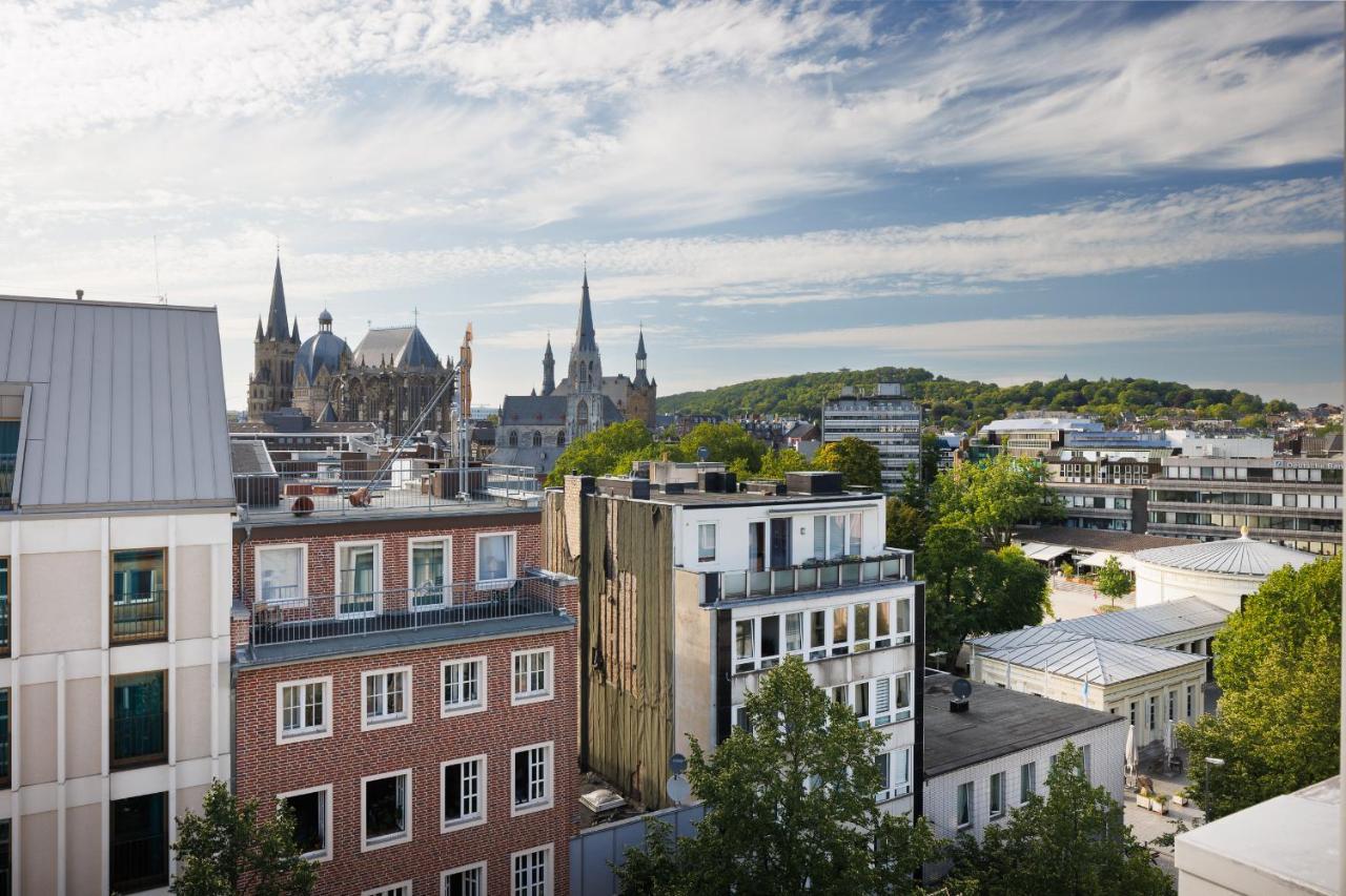 Poha House Theaterplatz Apartment Aachen Bagian luar foto