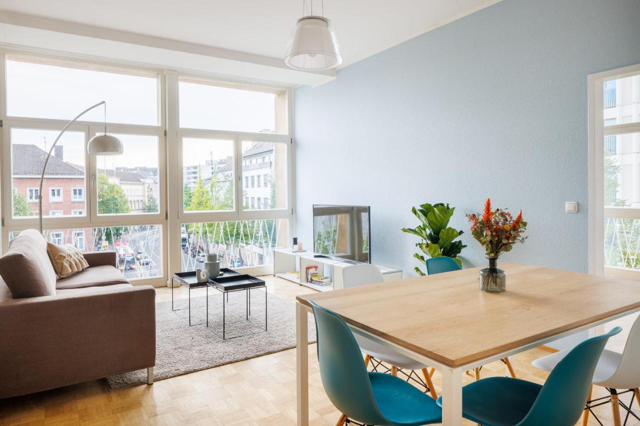 Poha House Theaterplatz Apartment Aachen Bagian luar foto
