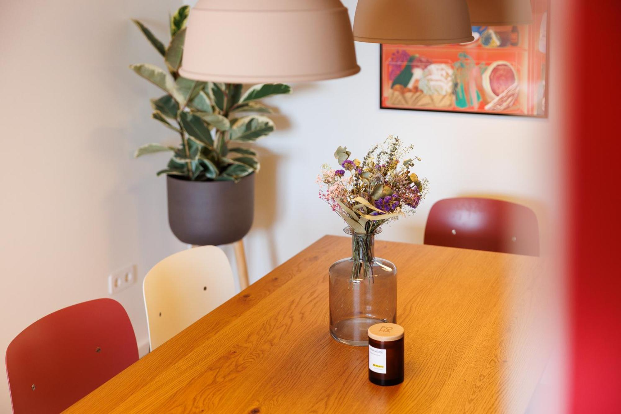 Poha House Theaterplatz Apartment Aachen Bagian luar foto